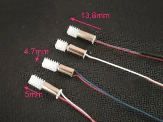 micro motor