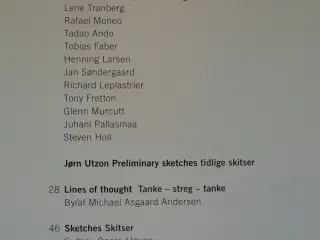 a tribute to jørn utzon en hyldest til jørn utzon,