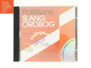Politikens slangordbog