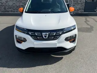 Dacia Spring EL Comfort 44HK 5d Aut.