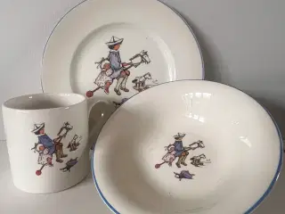 Lenox Børne service 3 dele