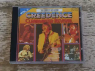 CREEDENCE CLEARWATER REVIVAL - THE COMPLETE HIT AL