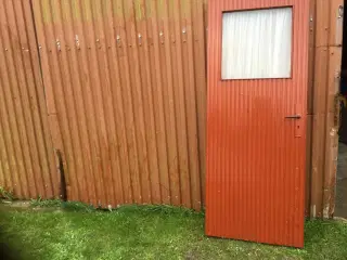 Yderdør /glas