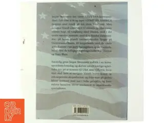 Come on America : korrespondentens dagbog af Jesper Steinmetz (Bog)
