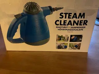 Steam damprenser