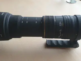 Sigma 50-500mm f/4-6.3 EX APO DG HSM Canon digital