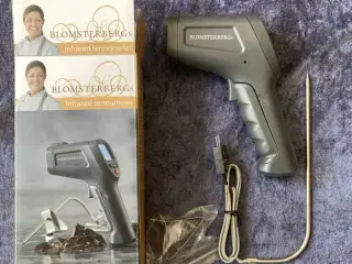 Mette Blomsterberg termometer