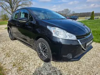 Peugeot 208 1,2 VTi Active