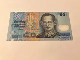 50 Baht Thailand