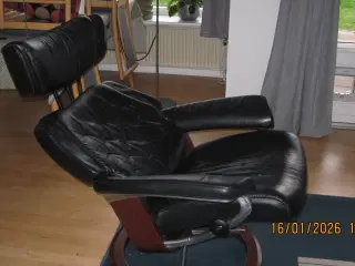 meget velholt medium