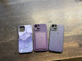 3 covers til iphone 14