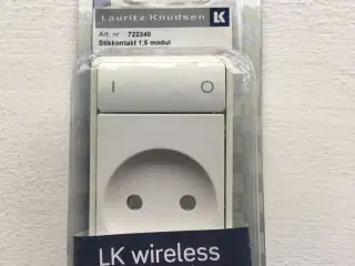 LK fuga wireless