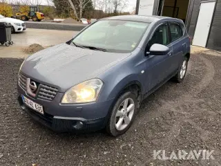 Personbil Nissan Qashqai 1.5 DCI