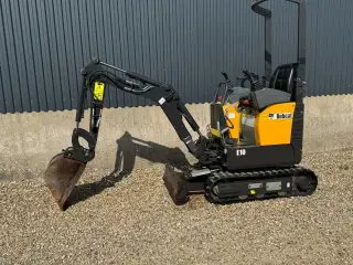 Bobcat E 10 Bobcat E10