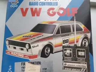 Radio - Styret V W GOLF