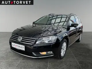 VW Passat 2,0 TDi 140 Comfortline Variant BMT