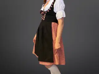 Tyroler/bierfest kostume