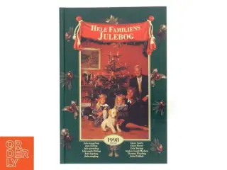 Hele familiens julebog 1998 (Bog)