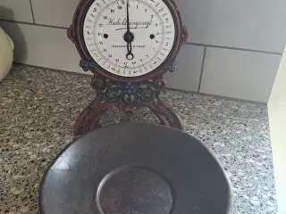 Køkkenvægt.