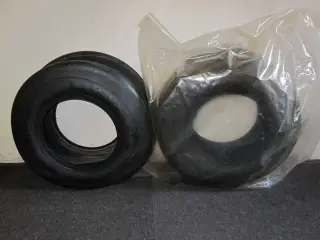 2 dæk 16,0 X 6,50 X 8"