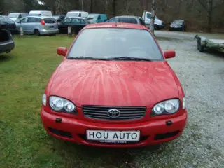 "NY" COROLLA 1,4 LB rummelig/økonomisk