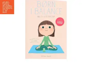 Sådan får du børn i balance af Eline Snel (Bog)