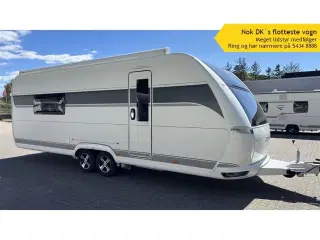 2022 - Hobby Maxia 660 WQM   Nok DK´s flotteste HOBBY Maxia