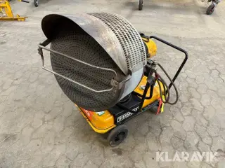 Varmeblæser Master Val 6