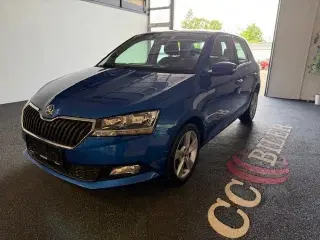 Skoda Fabia 1,0 TSi 95 Style DSG
