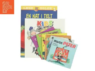 En nat i telt af Ukendt forfatter (Bog)