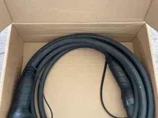 Zaptec ladekabel til elbil