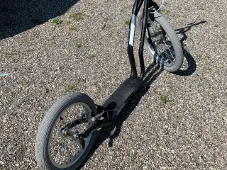 Fin Kickbike 