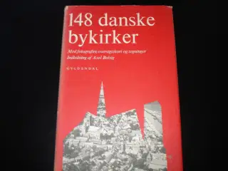 148 danske bykirker