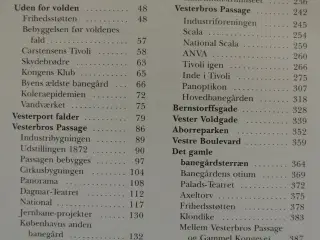 københavn før og nu og aldrig bind 9 - vestervold 