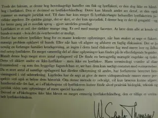 fiskebogen. fisk. lystfiskeri, red. af w. sylveste