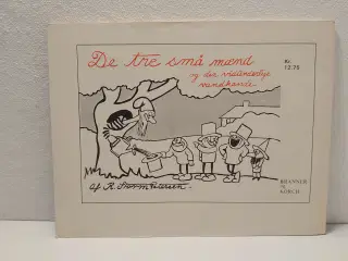 Storm P. Peter & Ping kommer igen. 1973
