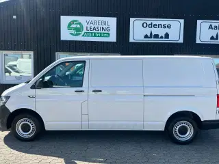 VW Transporter 2,0 TDi 150 Kassevogn DSG lang