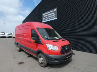 Ford Transit 470 L4H3 2,2 TDCi Trend RWD 155HK Van 6g