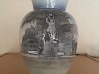 RC Vase ‘Landsoldaten Fra Fredericia’