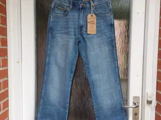Jeans, Wrangler Pittsboro, str. 38 Til salg