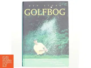 Den store golfbog (Bog)