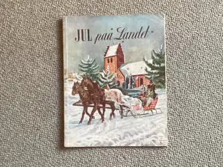 Jul på landet 1946