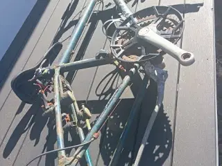 Cykel Stel til reservedele 