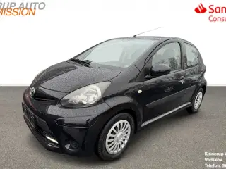 Toyota Aygo 1,0 VVT-I T2 Air 68HK 5d