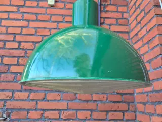 Maxi Bunker med blændskærm og patina 