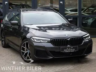 BMW 530e 2,0 Touring M-Sport aut.