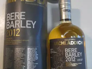 Bruichladdich Bere Barley 2012 Orkney Islay 