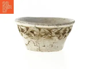 Dekorativ potte (str. Ø 15 cm)