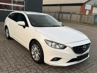 Mazda 6 2,2 SkyActiv-D 150 Core Business stc. aut.