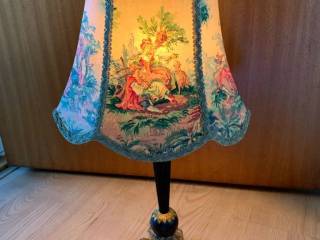 Bordlampe